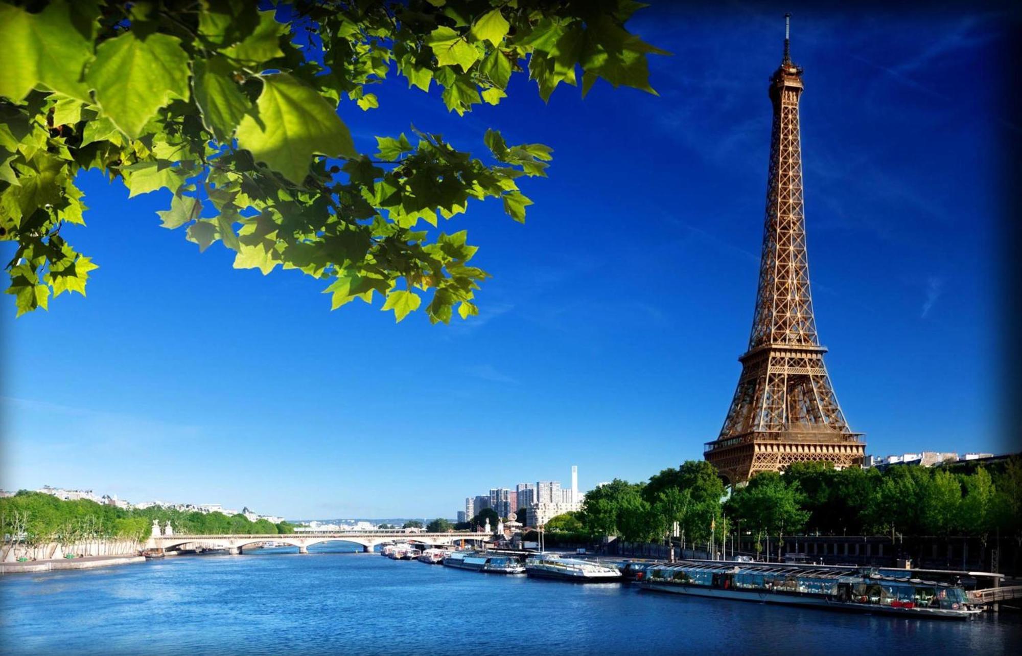 Daumier - New 2 Bdrs Flat Near La Seine Apartment Paris Luaran gambar