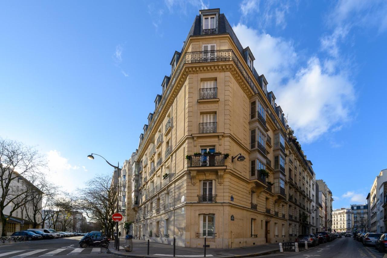 Daumier - New 2 Bdrs Flat Near La Seine Apartment Paris Luaran gambar