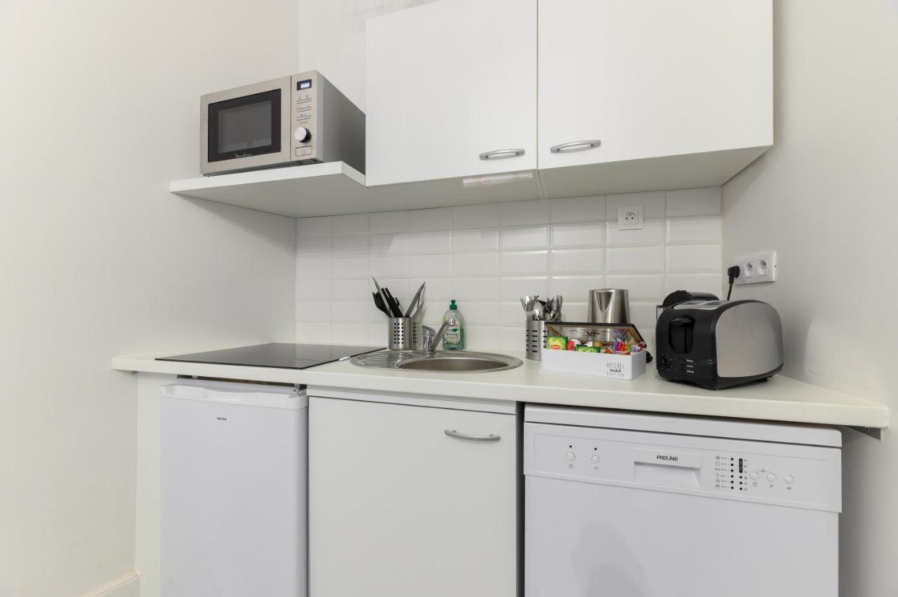 Daumier - New 2 Bdrs Flat Near La Seine Apartment Paris Luaran gambar