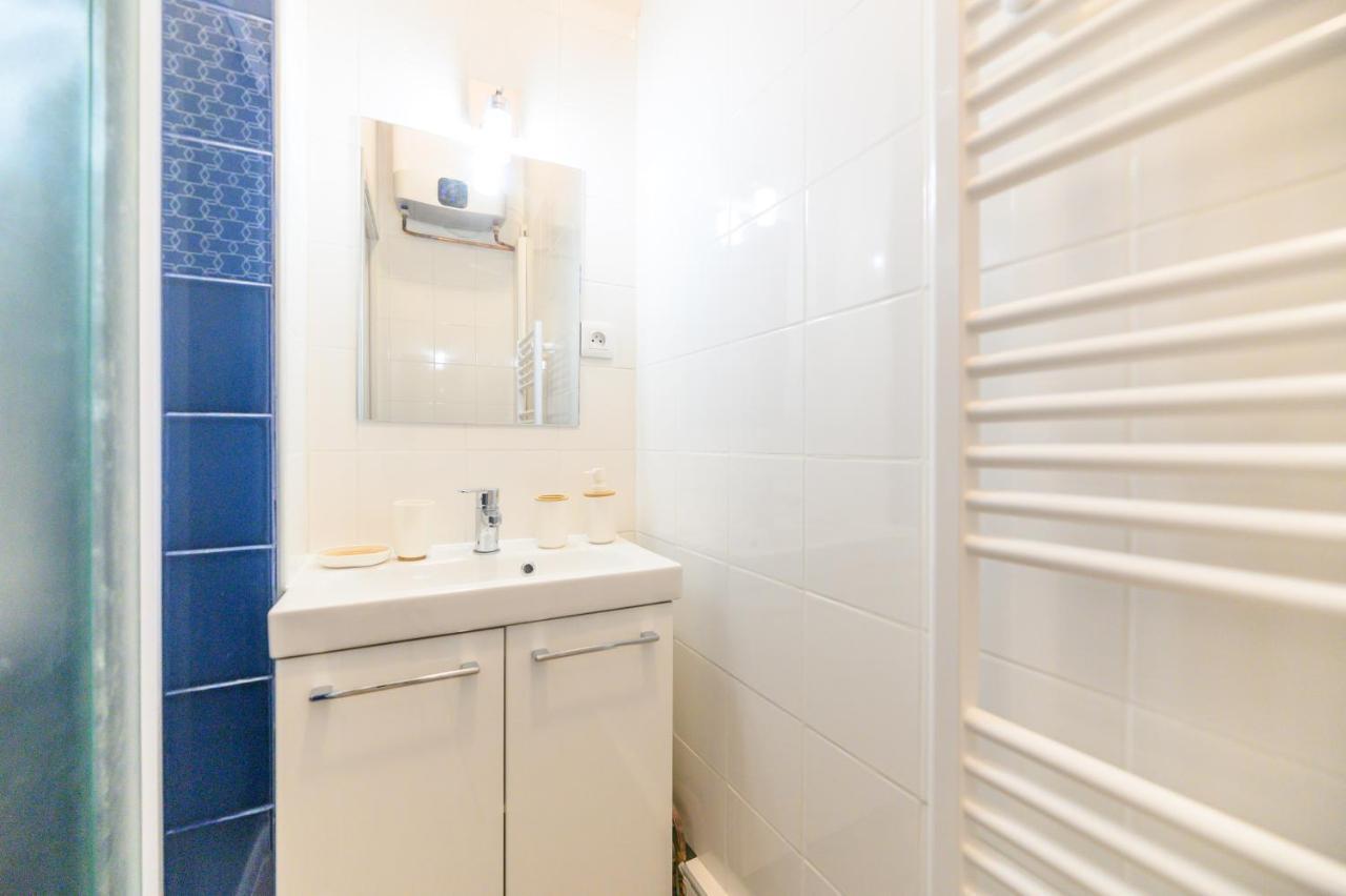 Daumier - New 2 Bdrs Flat Near La Seine Apartment Paris Luaran gambar