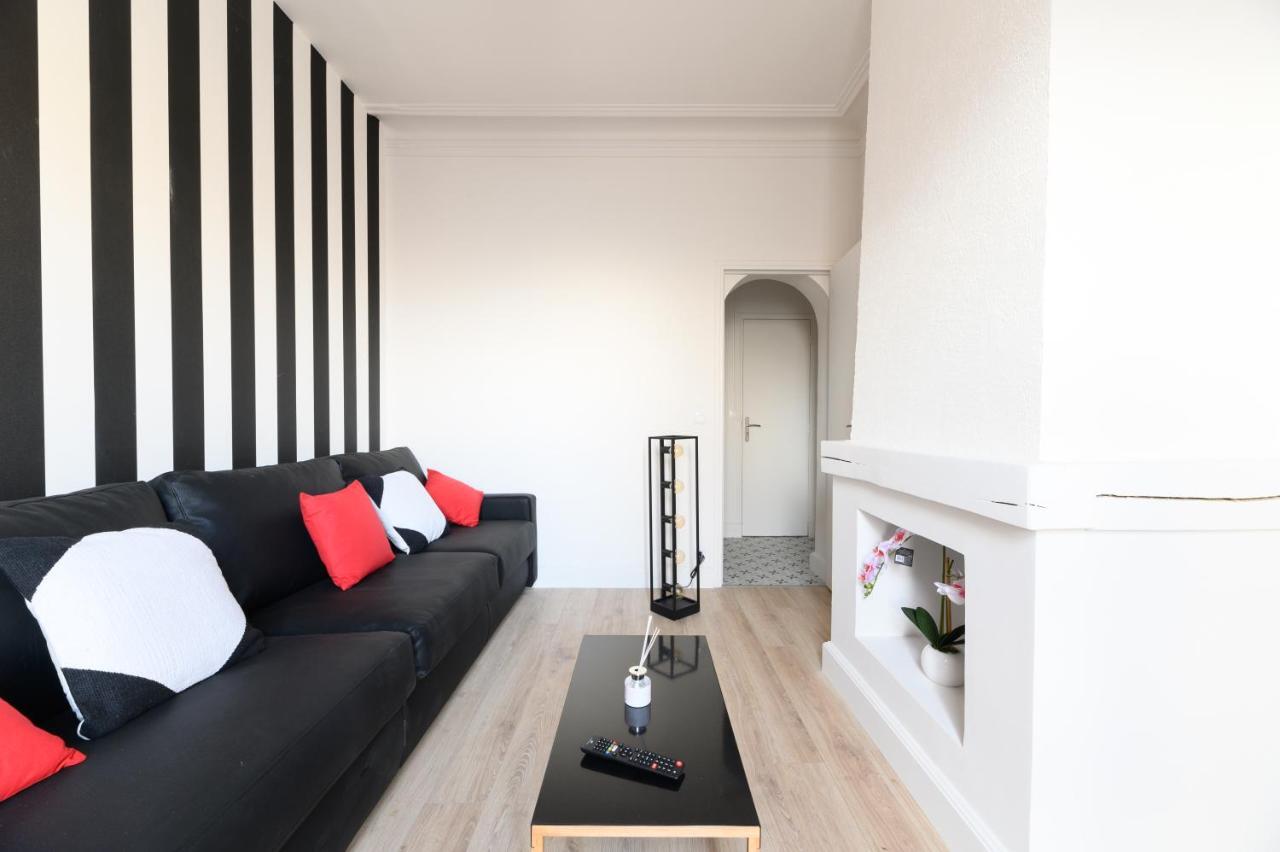 Daumier - New 2 Bdrs Flat Near La Seine Apartment Paris Luaran gambar