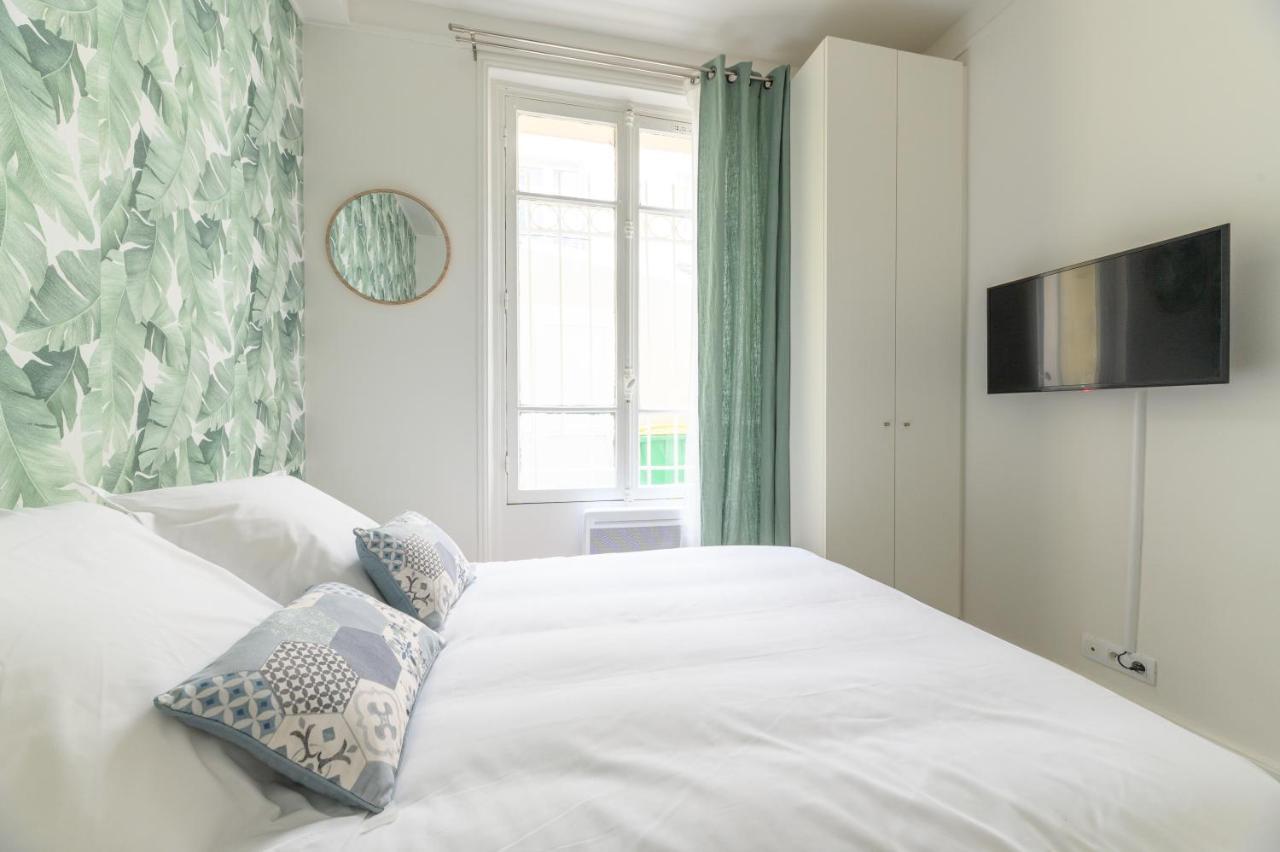 Daumier - New 2 Bdrs Flat Near La Seine Apartment Paris Luaran gambar