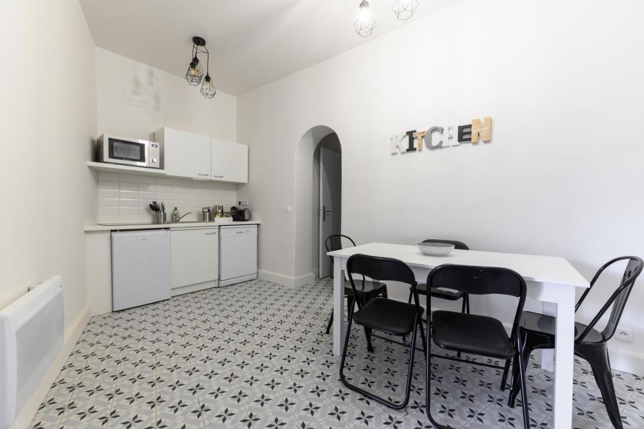 Daumier - New 2 Bdrs Flat Near La Seine Apartment Paris Luaran gambar